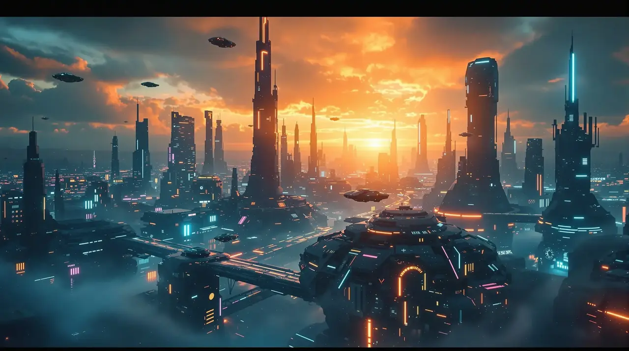 月光下的恋爱时差 - AI短剧 月光下的恋爱时差氛围图
